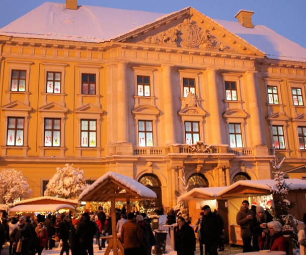 Lauinger City-Weihnacht