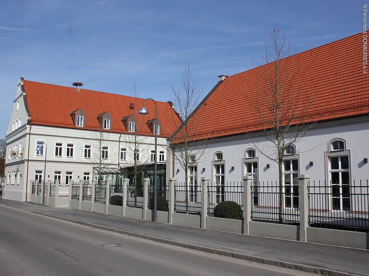 E-Bike-Ladestation Alte Brauerei Mertingen