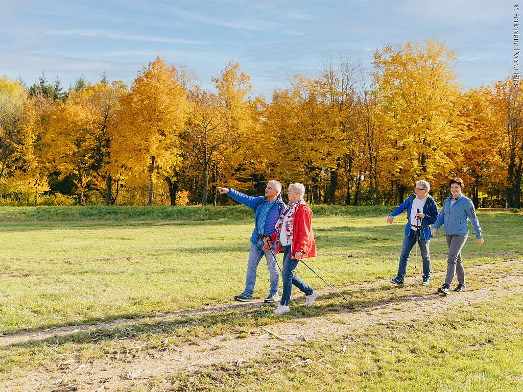 Schwäbische Alb Nordrandweg (HW1)