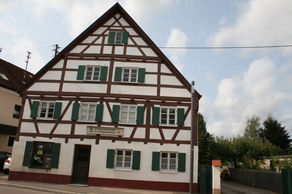 Tuchmacherhaus Thannhausen
