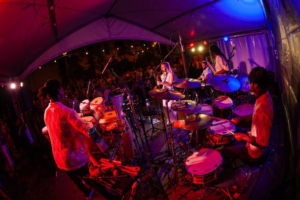 Internationaler Augsburger Jazzsommer