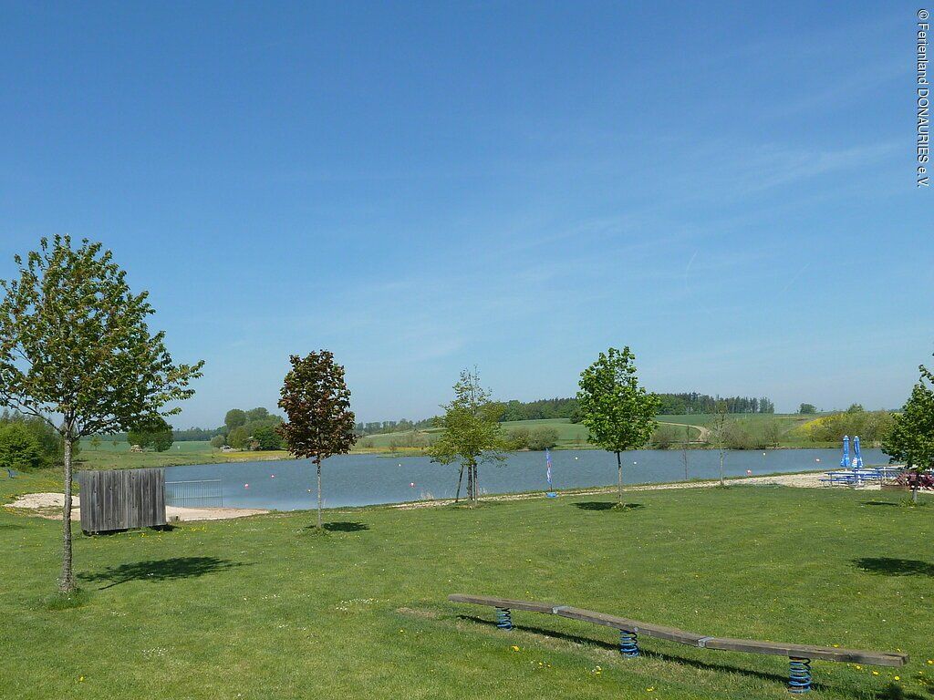 Freizeitweiher