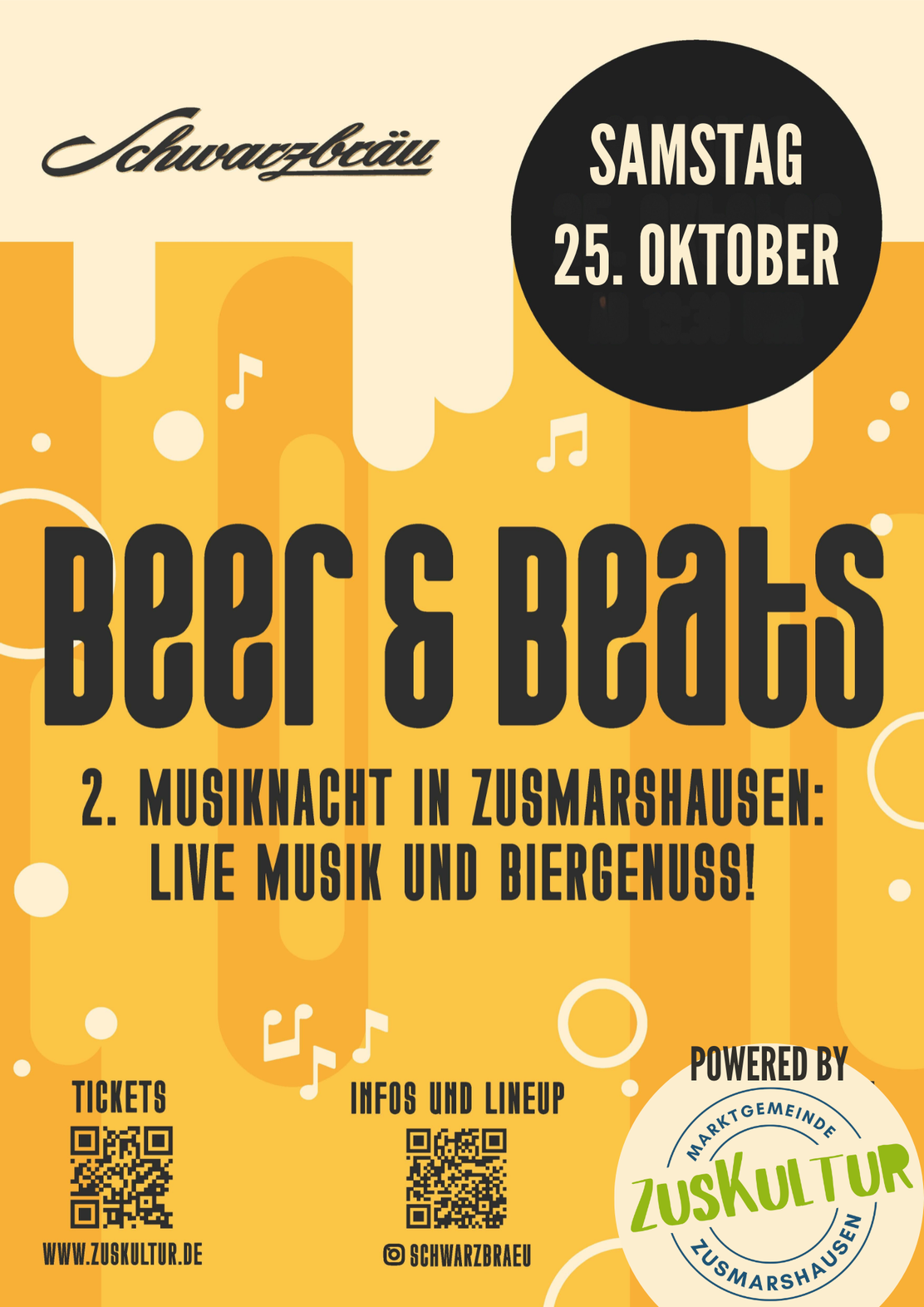 Beer & Beats