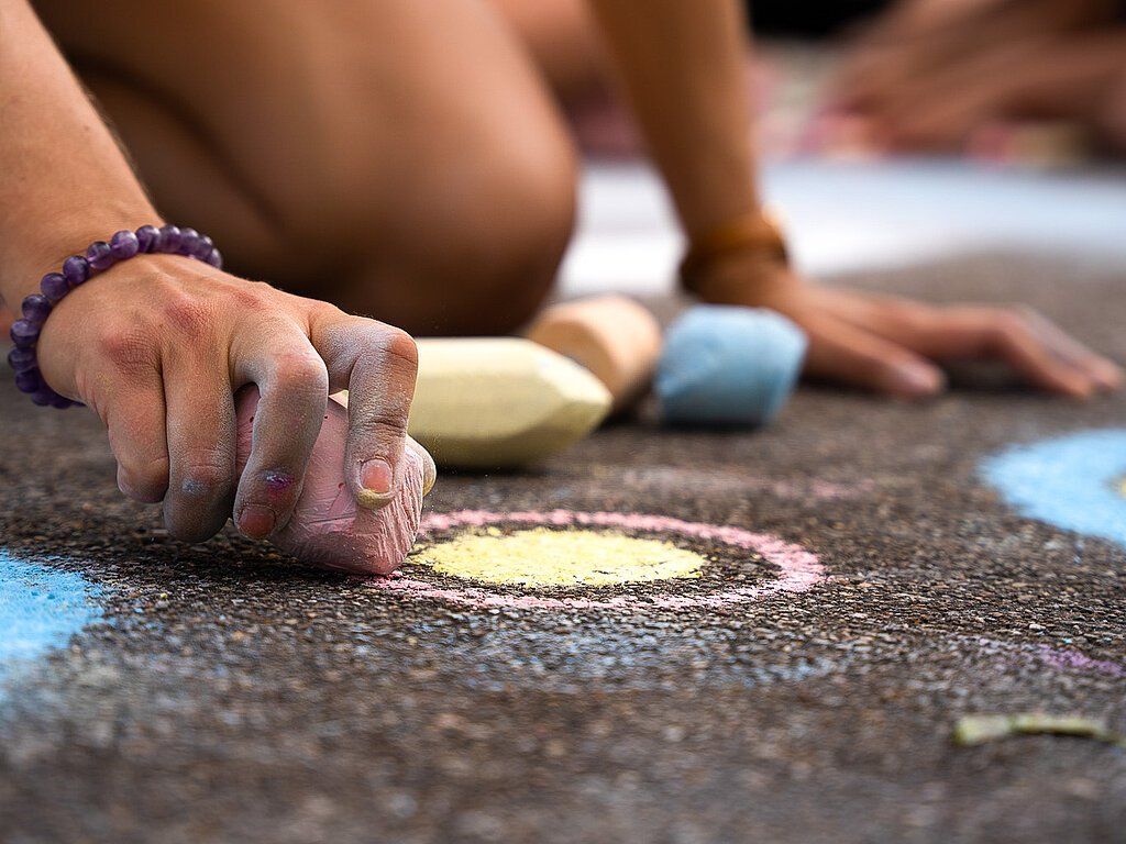 Aktion: Die Altstadt ist deine Leinwand – mal mit!