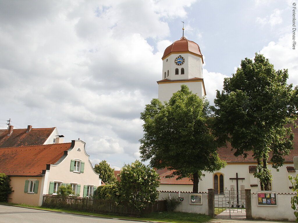 Evang. Pfarrkirche St. Georg