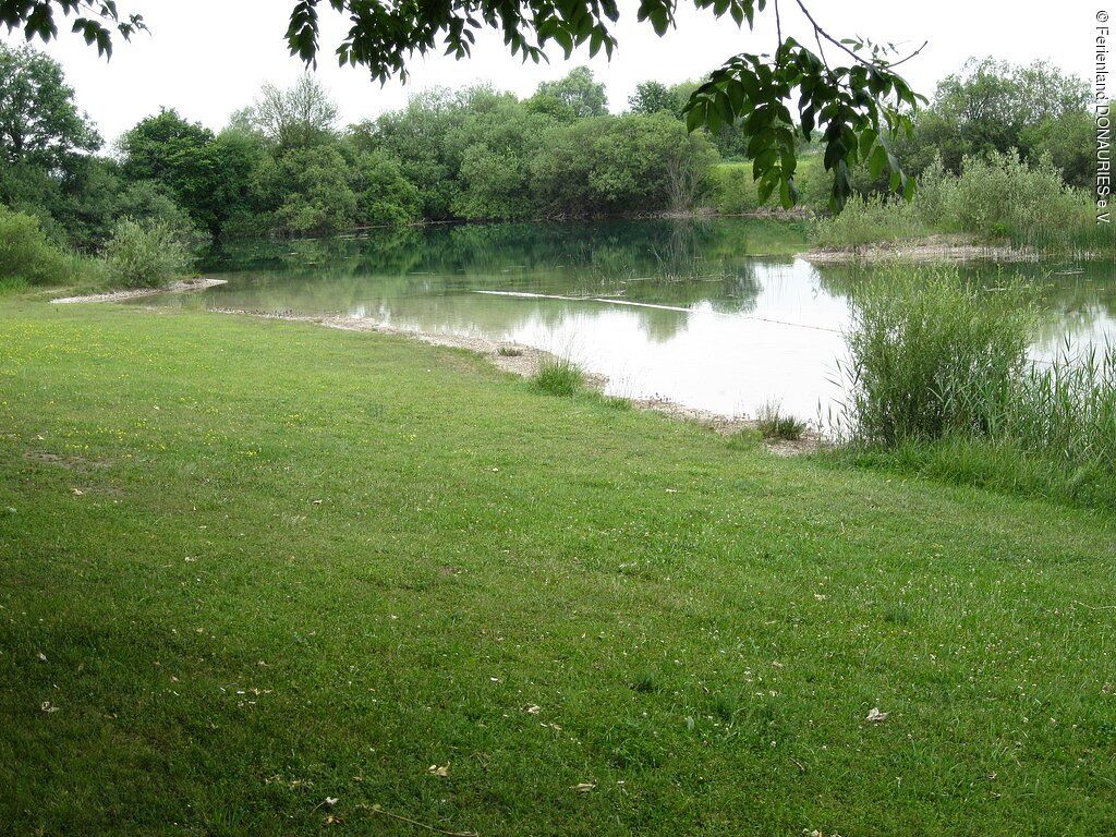 Badesee an der Ellgauer Straße