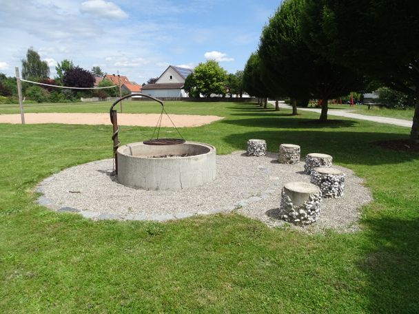 Grillplatz Kammel