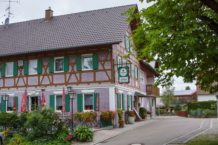 Gasthof Hisch