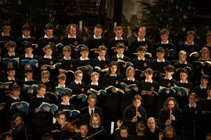 © Augsburger Domsingknaben/Susanne Merk