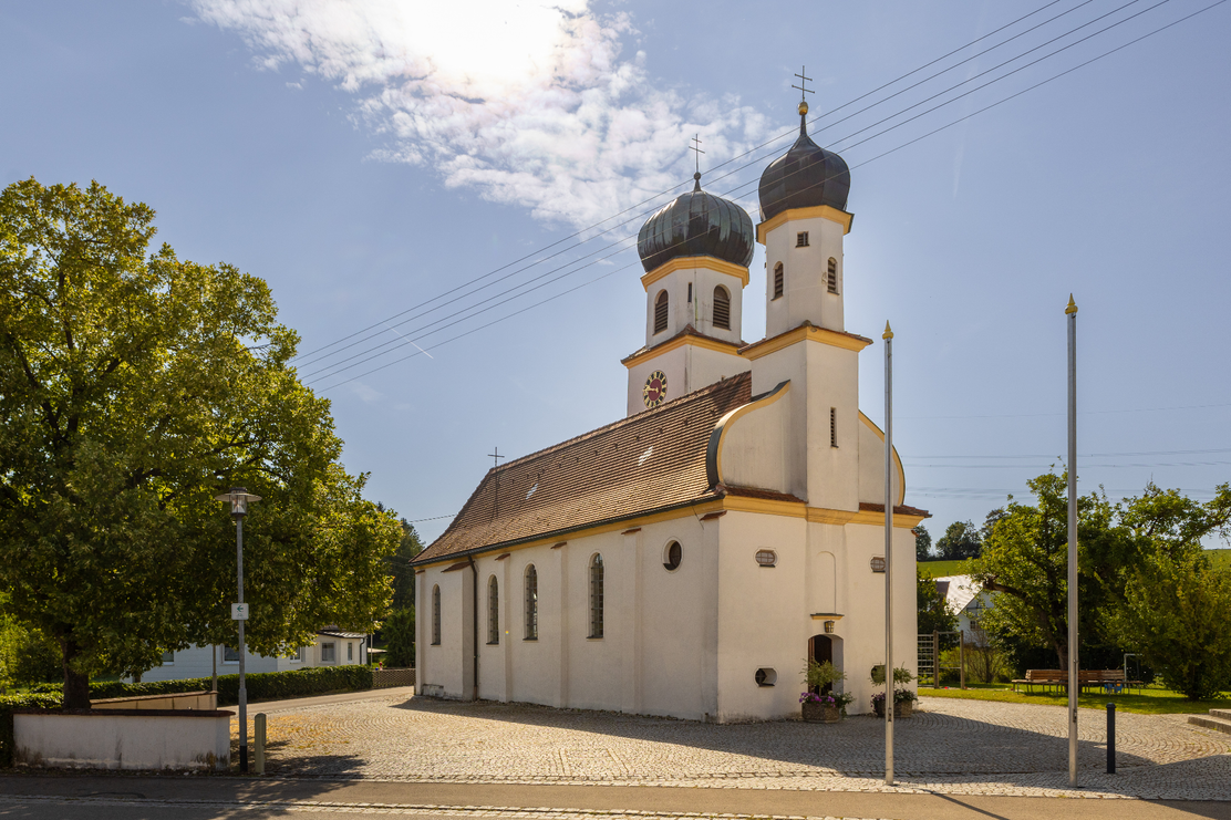 Filialkirche St. Leonhard Baumgarten