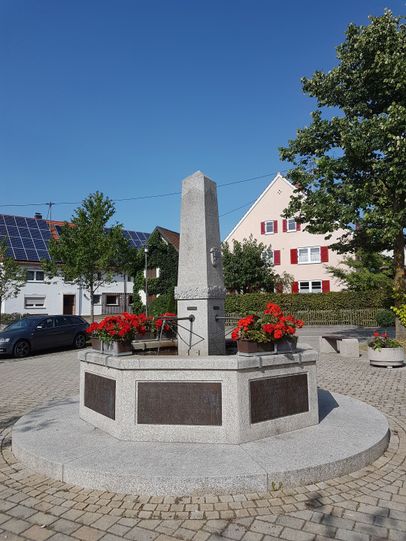 Großer Jahrmarkt mit Marktfest und Flohmarkt