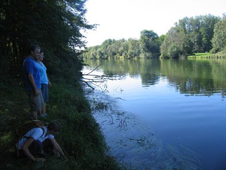 Aktiv-in-der-Natur-Gruppe-an-Donau
