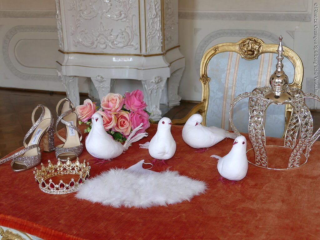 Märchenführung Aschenputtel