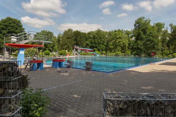 Freibad Günzburg