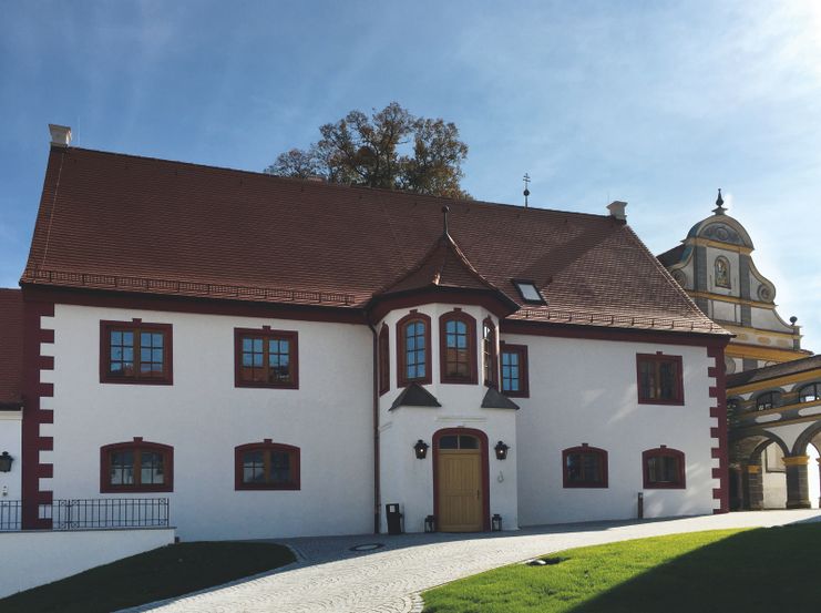 Restaurant Schloss Leitheim