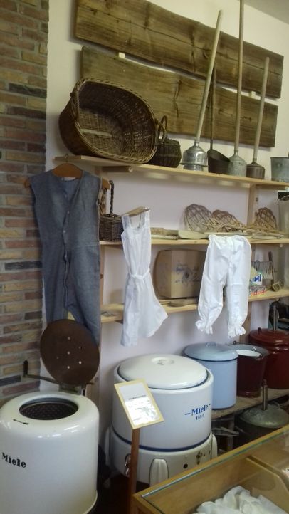 Das Museum im Dorf