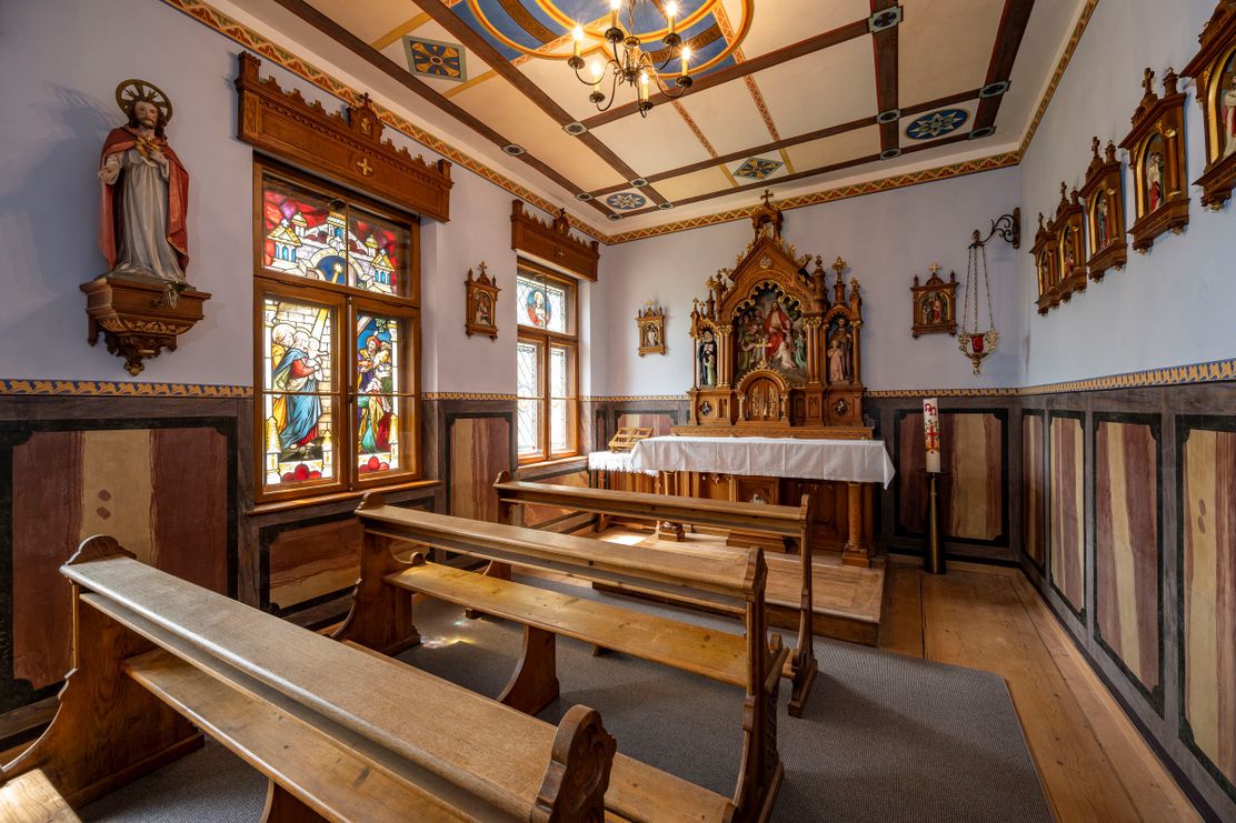 Tag des offenen Denkmals - Ehemalige Schule und Kloster in Emersacker