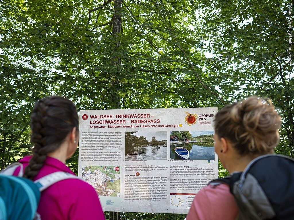 Sonderführung "Sagenweg" zum Tag des Wanderns 2026