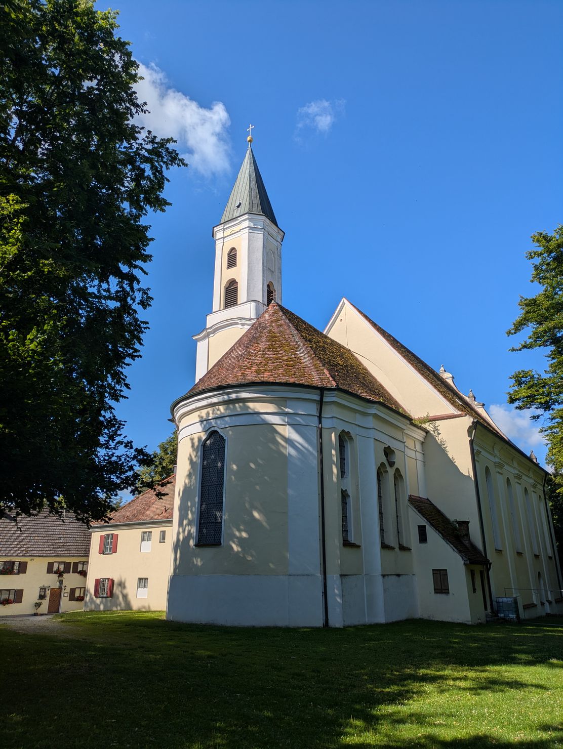Wallfahrtskirche Allerheiligen