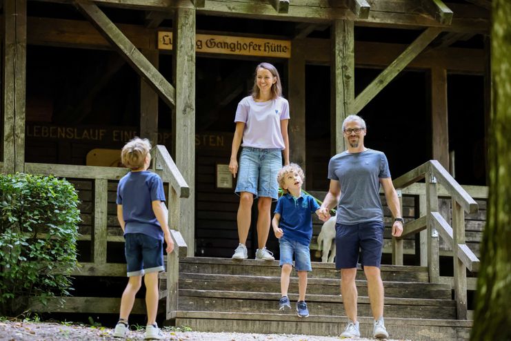 Literarische Wanderung in Welden
