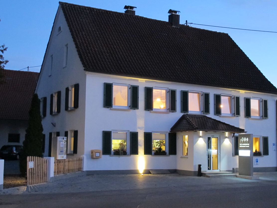 Vier Jahreszeiten Restaurant Imhof