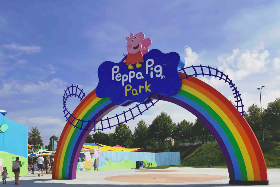 Peppa Pig Park Günzburg