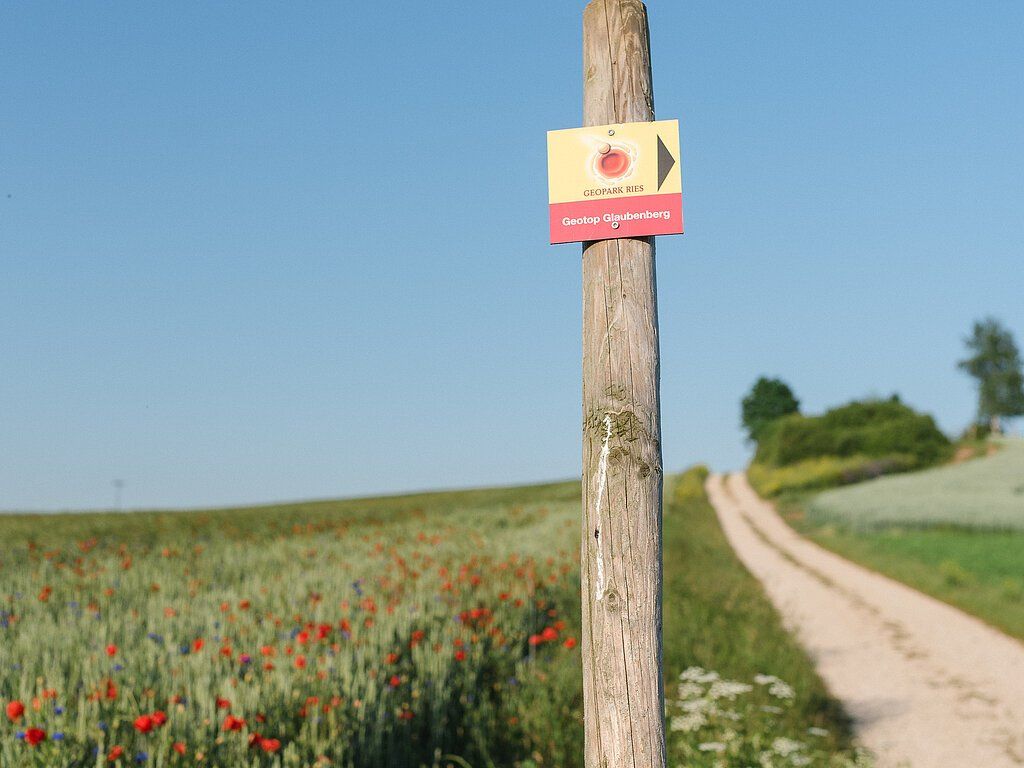 Geopark Lehrpfad Glaubenberg