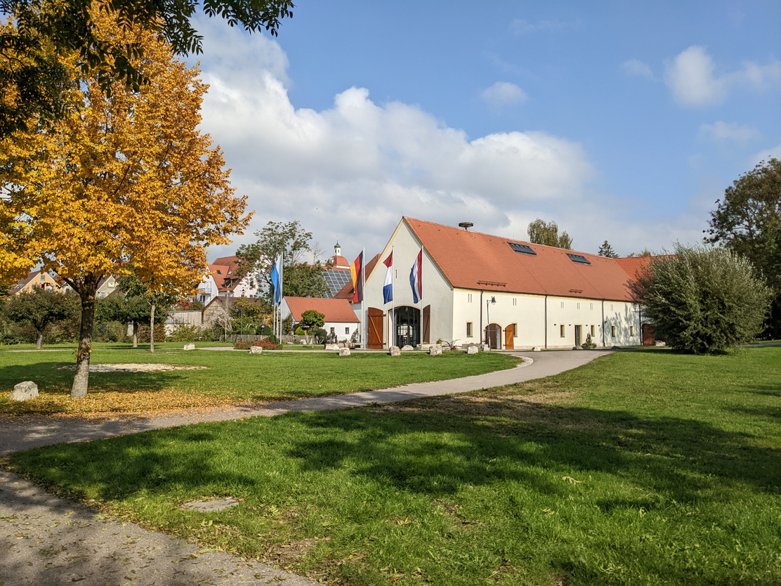 Bleichestadel Gundelfingen