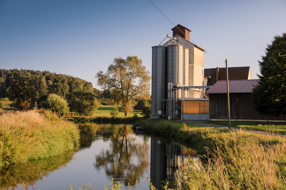 Schrankbaummühle Villenbach