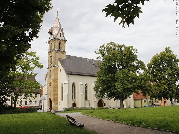 Kath. Pfarrkirche St. Sebastian