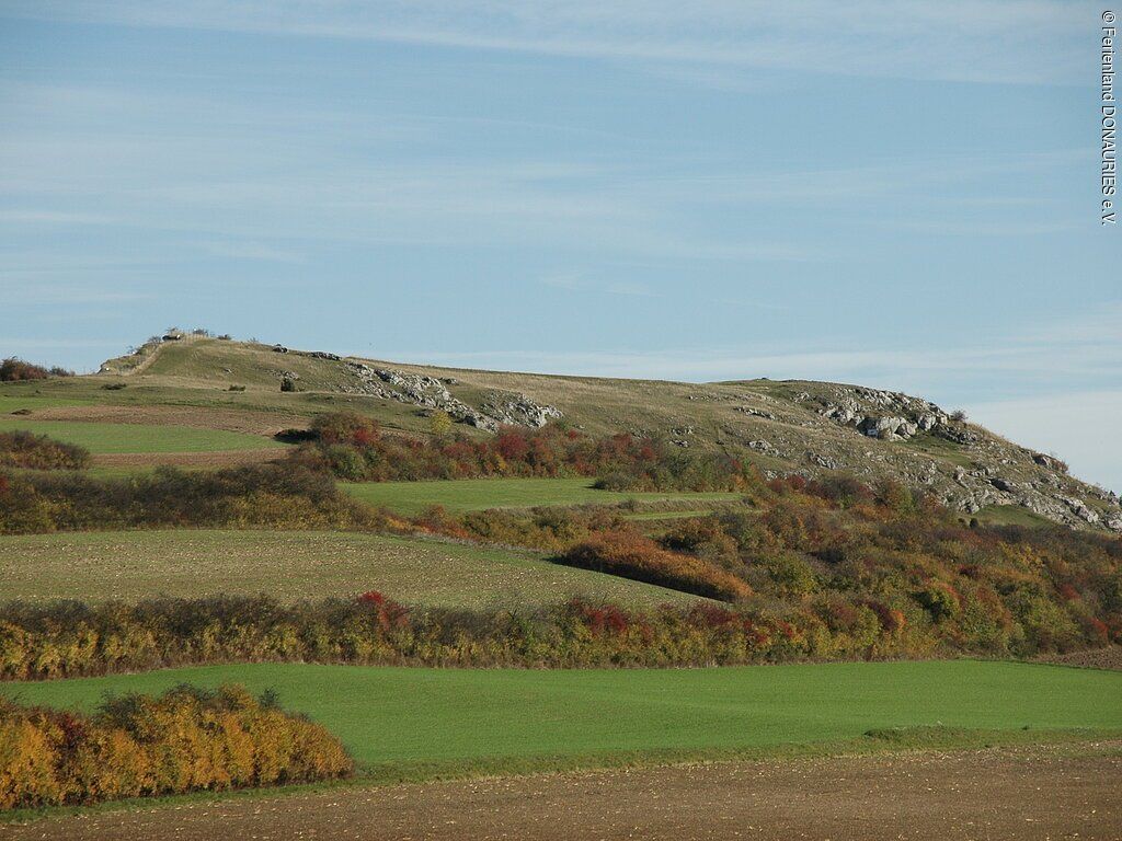 Wallburg auf dem Himmelreich