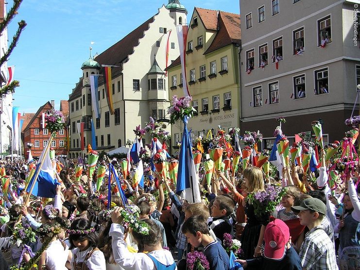 Stabenfest
