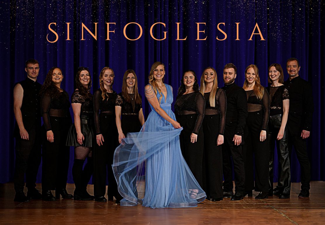 Sinfoglesia Adventskonzert