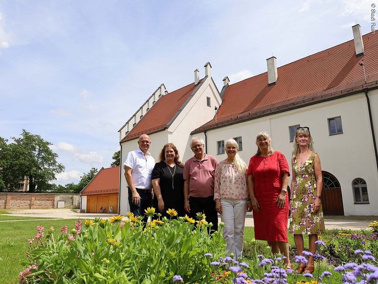 Rain - Offene Stadtführungen