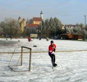 Eislaufplatz Bissingen