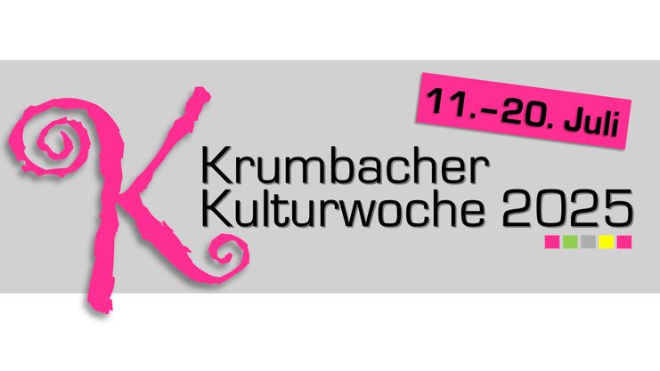 Bands im Stadtgarten - Kulturwoche 2025