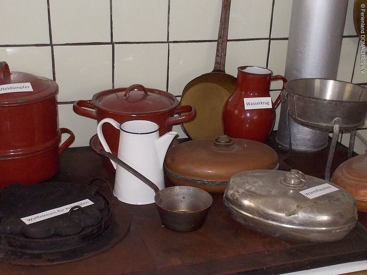 D's alte Baurahaus - Beim Haasa