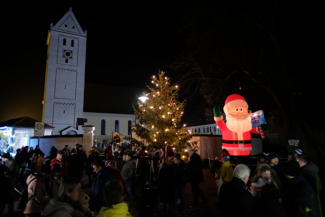 Adventsmarkt Mörslingen
