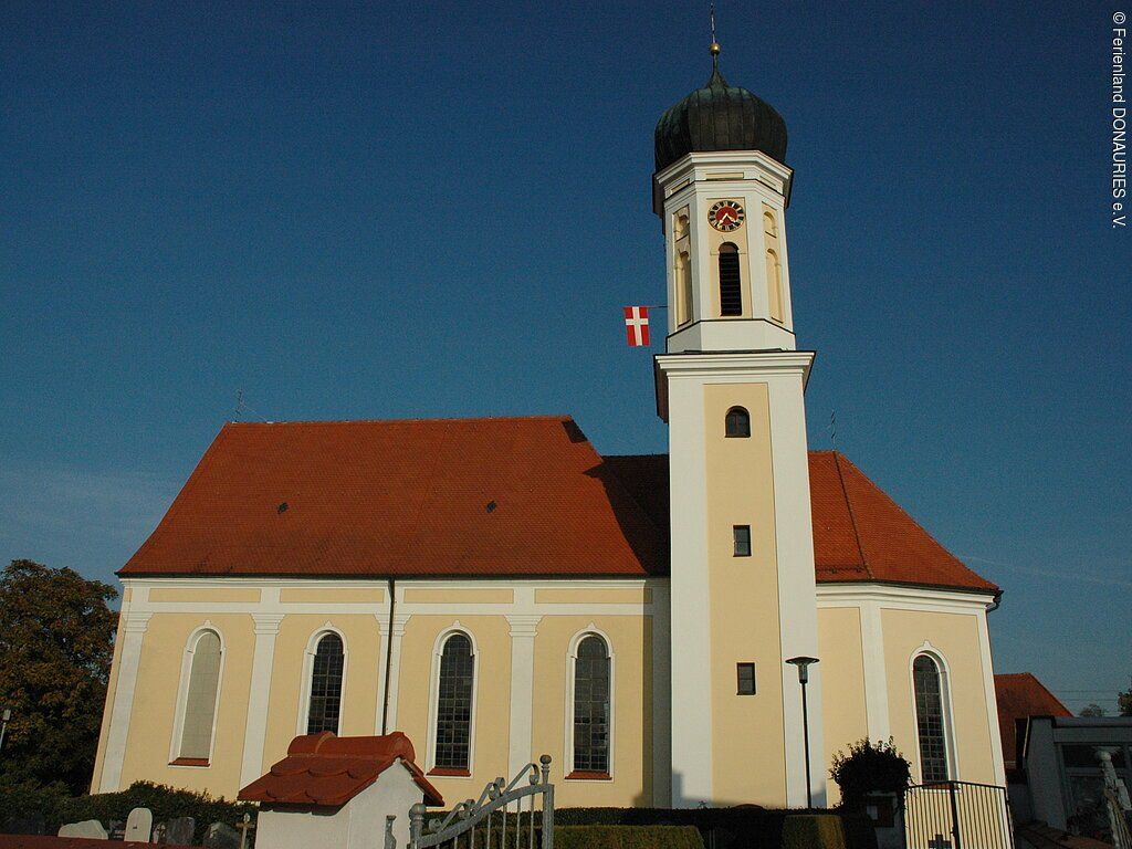 Kath. Pfarrkirche Mariä Himmelfahrt
