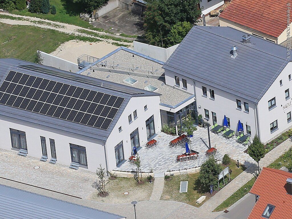 Ladestation Nadlerhaus