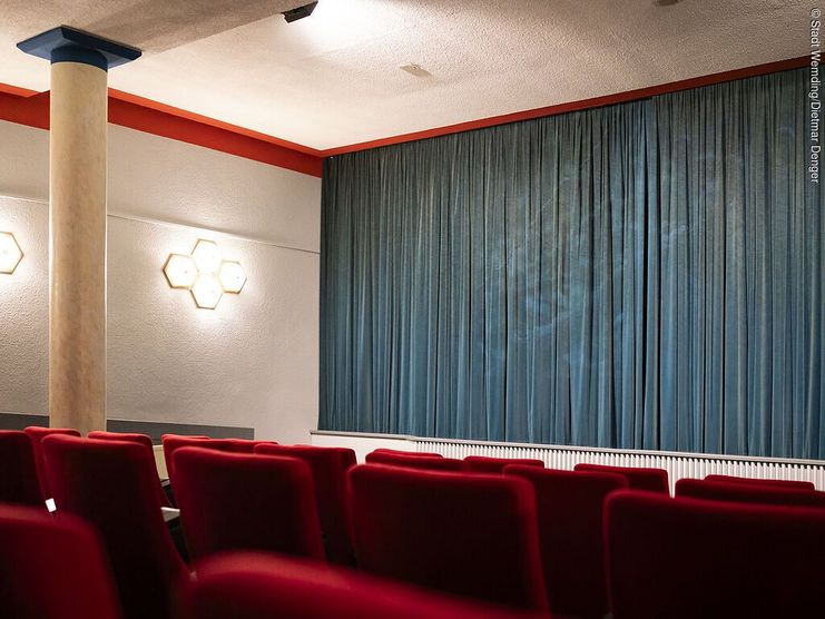 Kino-Abend mit "Witwe Cliquot"