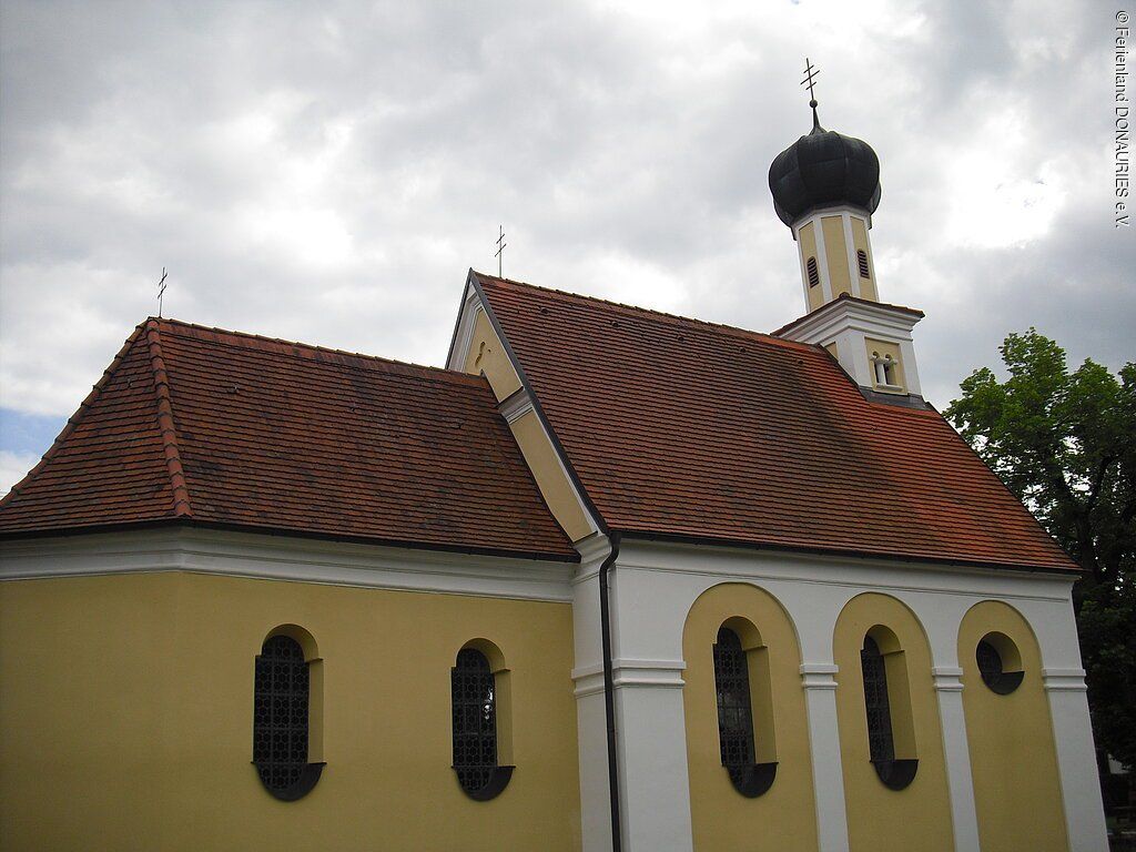 Kath. Filialkirche St. Antonius von Padua