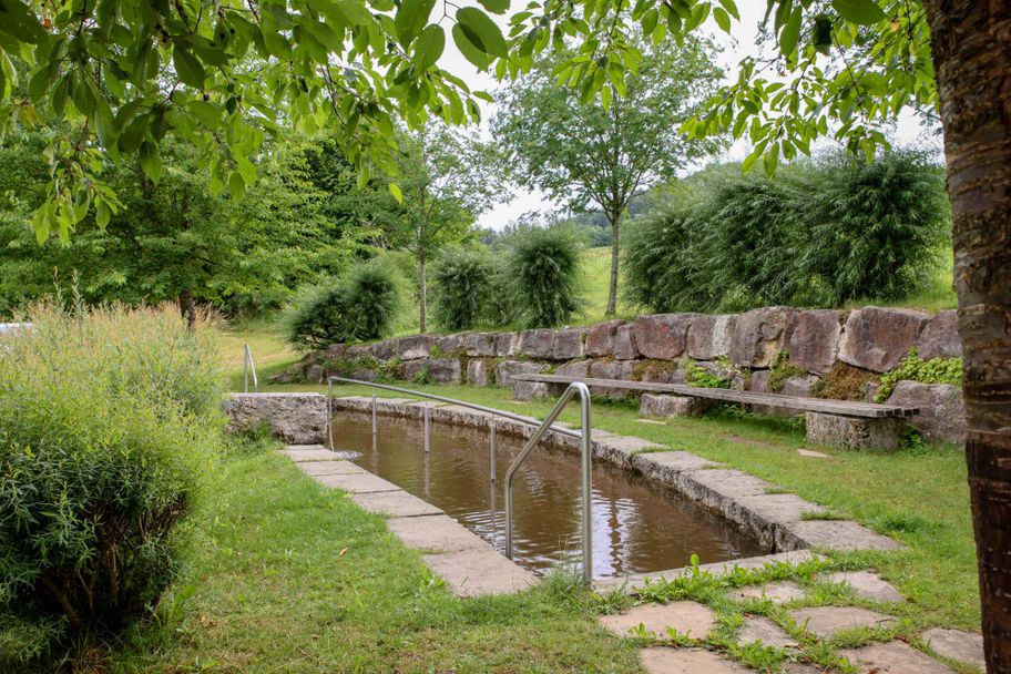 Kneippanlage Zusamzell Altenmünster