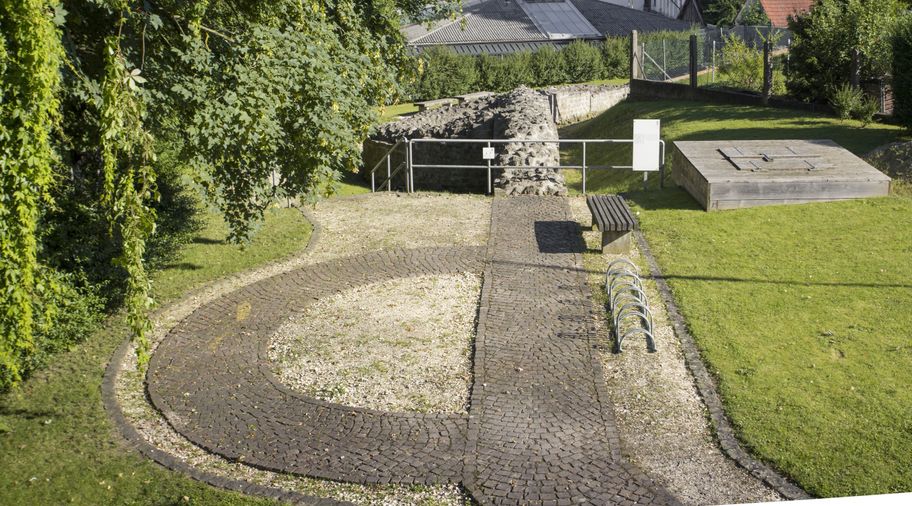 Archäologischer Park in Kellmünz