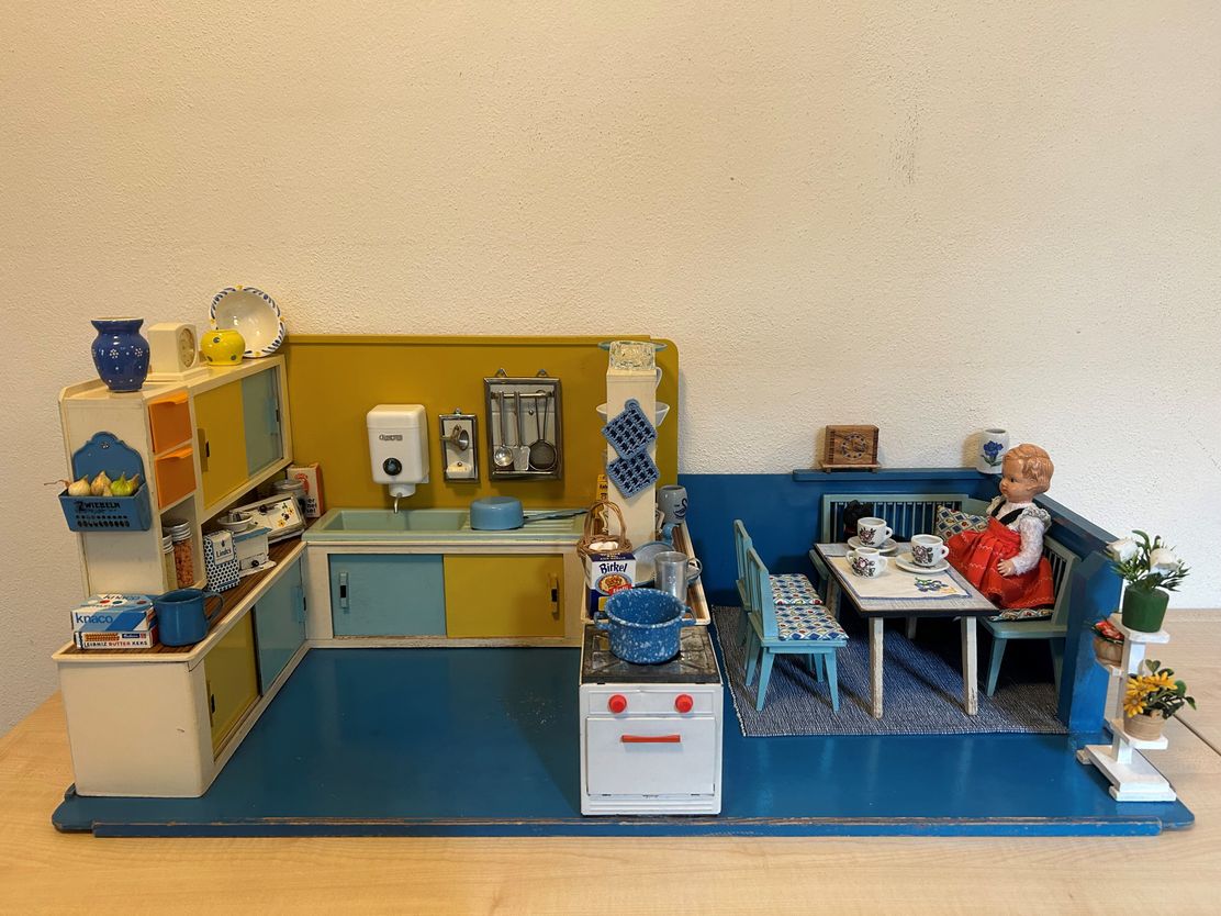 Kleine Dinge ganz groß!