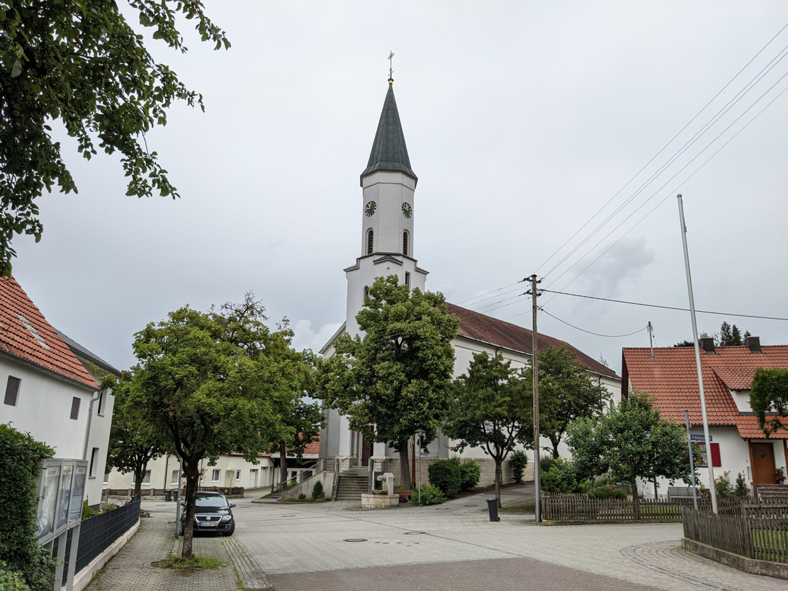 Pfarrkirche St. Vitus Glött