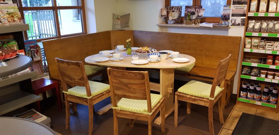 Dorfladen Kellmünz (Kaffeeecke)