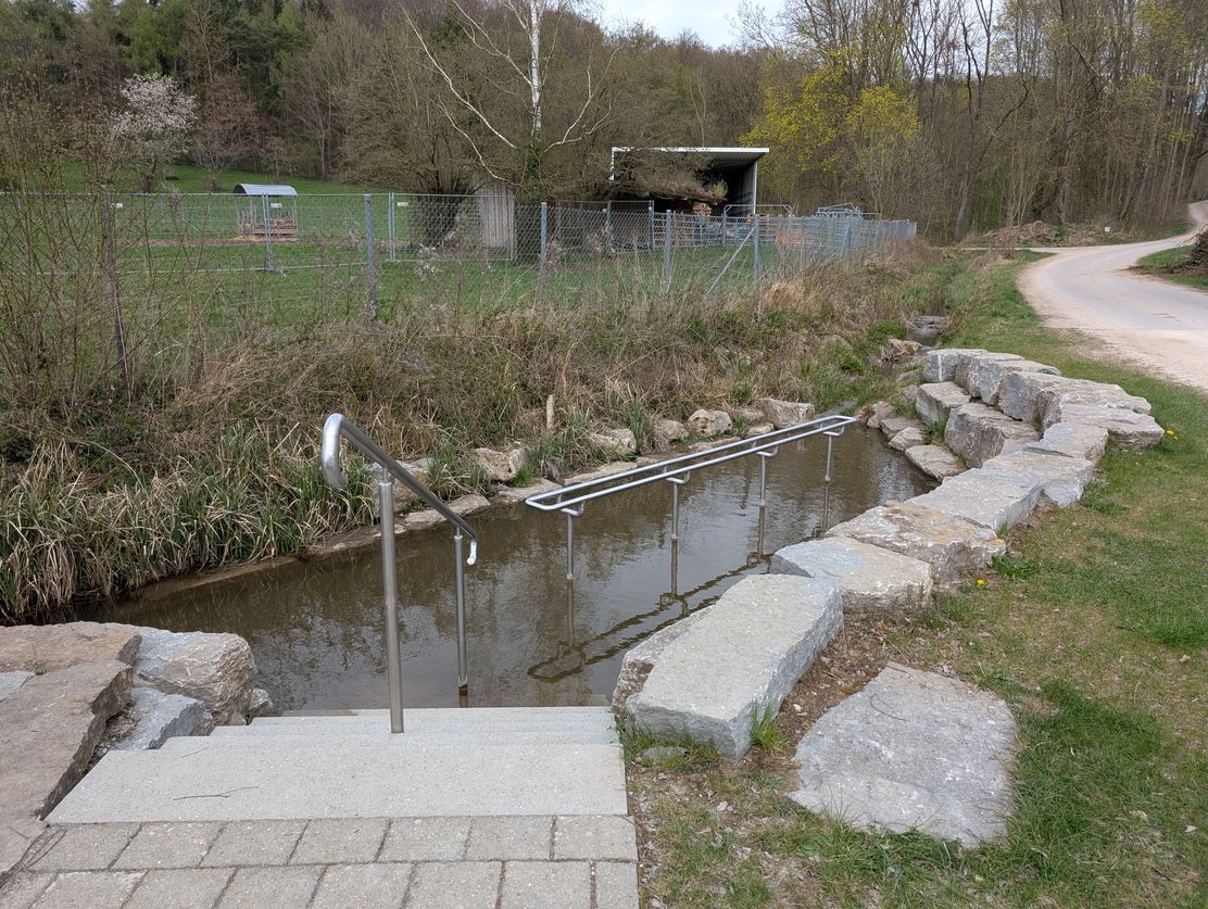Kneippanlage Gundremmingen