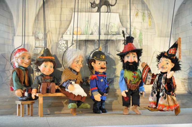 Topolino Figurentheater
