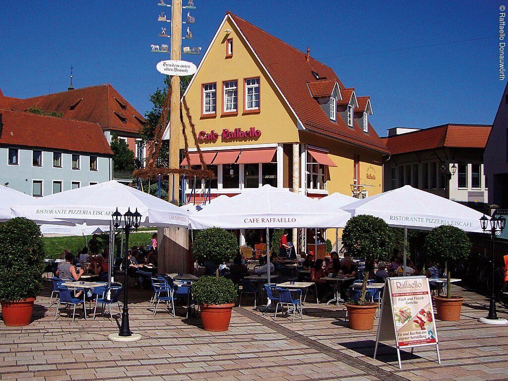 Ristorante Cafe Raffaello